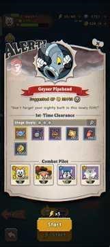 AceCraft Pushed Floor 7-7 #awakiru #gameplay #acecraft Starting now is harder 😁