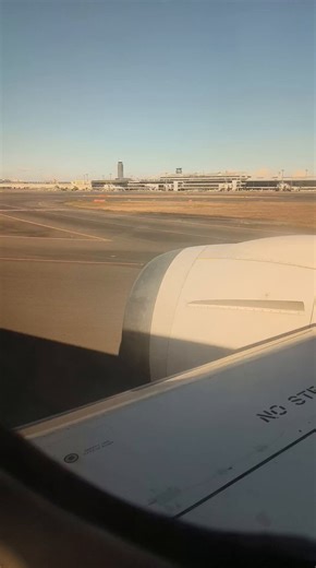 This is rare footage from the cabin of Air India VT-ANB taking off, just 6 months before the crash in Ahmedabad.