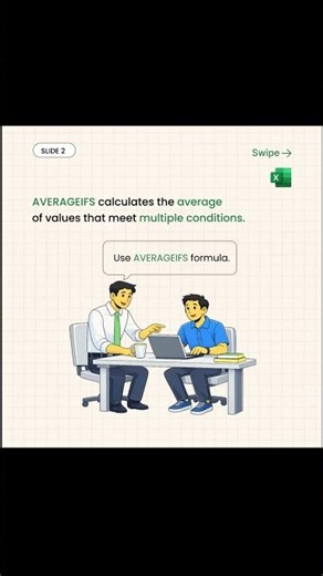How Ola Calculated Average Sales with Multiple Conditions in Excel | AVERAGEIFS #excelforbeginners