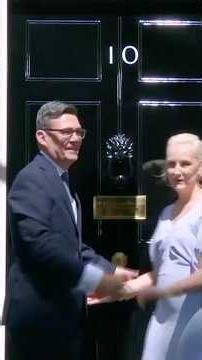 Andy Burnham Becomes UK Prime Minister