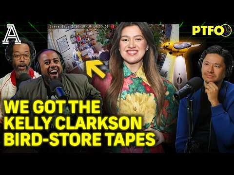 Kelly Clarkson Brooklyn Store Video, Revealed: What REALLY Happened? | PTFO