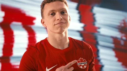 From passion to the pros: Team Canada’s Alistair Johnson's path to the World Cup