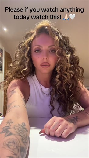 Jesy Nelson Shares Important Message You Need to Hear