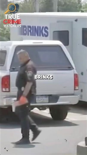 The Robbery That Shocked the U.S. | Brink’s Heist Explained