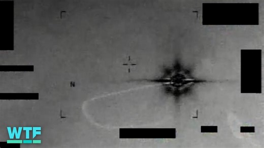 U.S. Department of War Releases Declassified UAP Videos