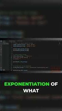 Python Literals: The Core Concept Every Pro Needs! #python #pythonprogramming #learnpython
