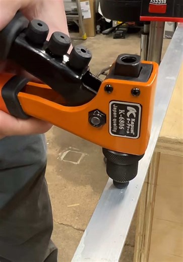 Kapusi Manual Rivet Gun Kit. #kapusi #kapusirivetgun #rivetgun #manualrivetgun #tiktokshopholidayhaul @JLLD