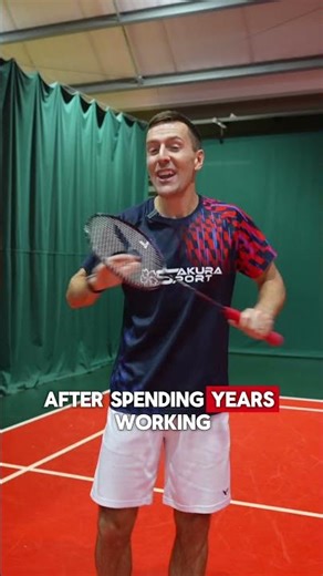 Do THIS To Improve Your Badminton Strength In 2026!