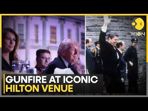 White House Press Dinner Shooting: Washington Hilton Hotel In Spotlight Again After WHCD Shooting