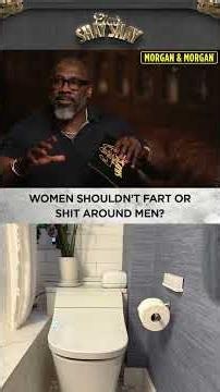 Women Shouldn't Fart Or Sh*t Around Men? I Club Shay Shay