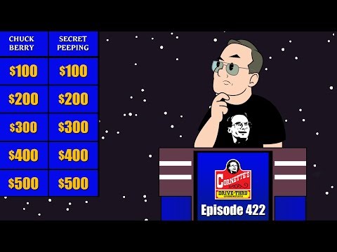 Jim Cornette on A Former Jeopardy Champ's Arrest For Secret Peeping