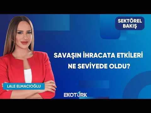 Hazır Giyim ve Konfeksiyon Alanına Bakış | Sektörel Bakış