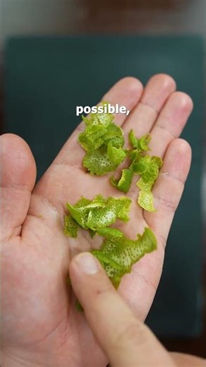 Get 5x More JUICE from Limes w/ this Trick