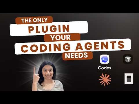 The Only Plugin Your AI Coding Agent Needs