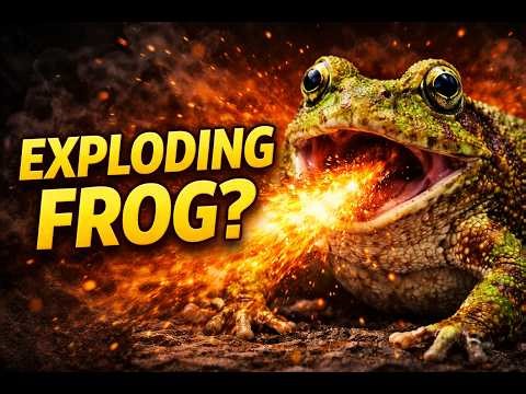 Nature’s Most Unexpected Defense