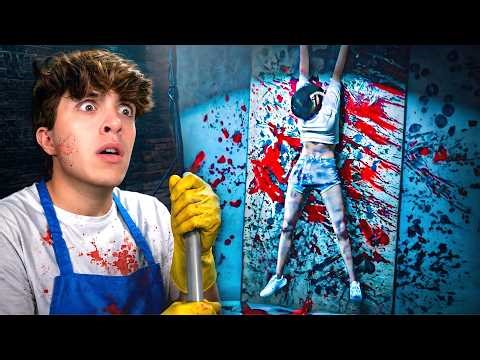 I HATE MY NEW JOB... | Crime Scene Cleaner