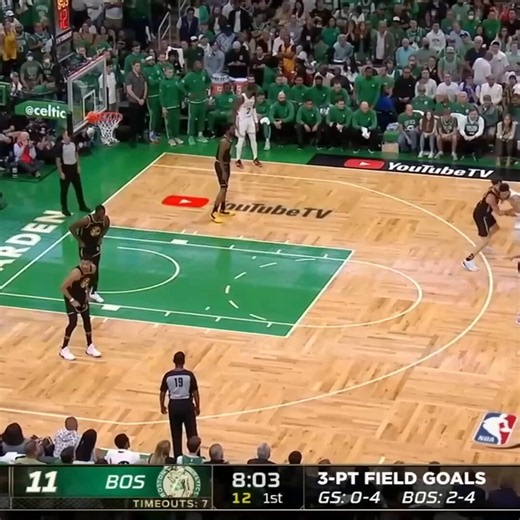 Stephen Curry 43 PTS, 10 REB, 4 AST, 14/26 FG, 7/14 3PT vs Boston (2022, Finals Game 4)