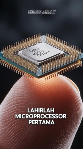 Sejarah Chipset
