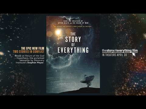 Announcing Stephen Meyer’s New Theatrical Documentary Film