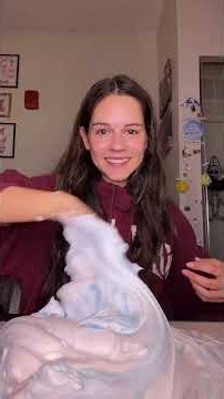 Silent fluffy slime making