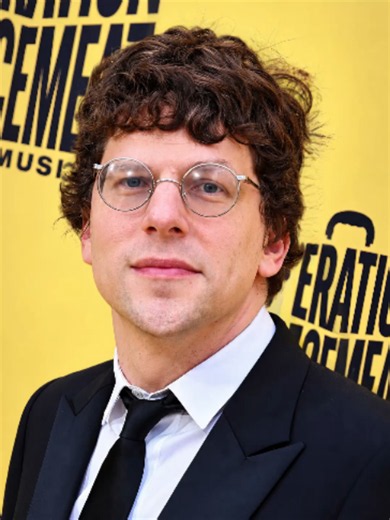 Jesse Eisenberg Says Razzie Win Hurt His Career