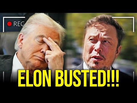 Elon Caught Brutally Owning Himself 