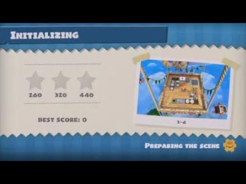 Overcooked 2 Walkthrough part 1