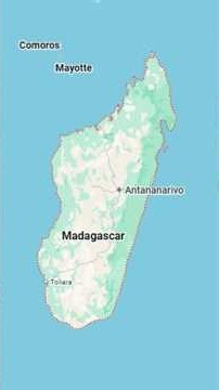 The beauty of Madagascar🏝️