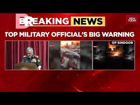 New Anti-Terror Doctrine: CDS Chauhan Says India Ready For Short, Intense Wars to Deter Terror