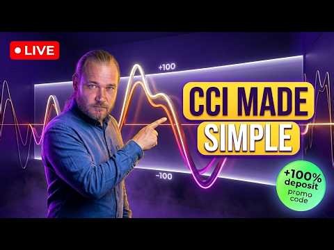 Day Trading with CCI: The Indicator Most Traders Ignore | Pocket Option