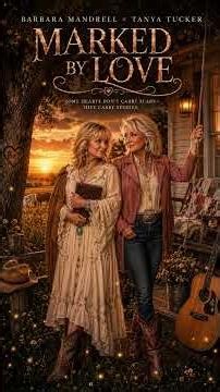 Barbara Mandrell x Tanya Tucker – Marked by Love (full video up now ) #music #lyricsvideo