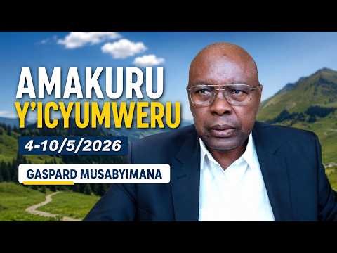 RDF yatangiye kuva muri Congo bucece? Amakuru y'icyumweru