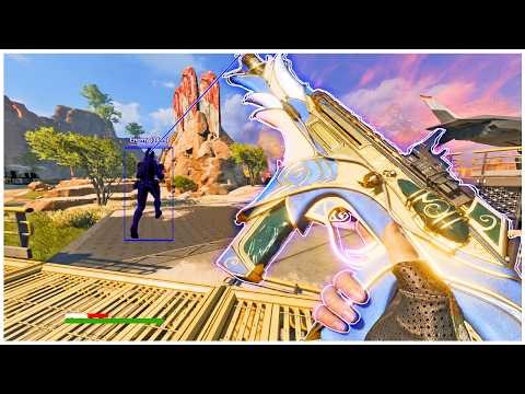 I Used the BEST Apex Legends Cheat! | Saturn