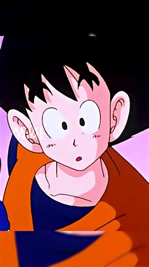 Goku Catches A Lift On Snake Way