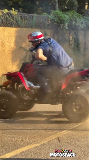Would You Try This on a Yamaha Banshee? 👀💨 #bansheelife #2strokes #yamaha #motorsports