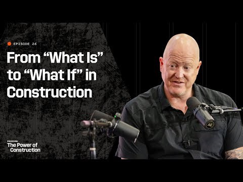 From “What Is” to “What If” in Construction