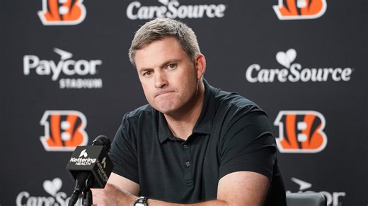 Zac Taylor Closes 2026 NFL Draft Picks With Calls to Jack Endries, Landon Robinson