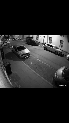 Mysterious Morning Walk in Birmingham's New Year Snow