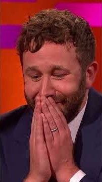 Chris O'Dowd vs the fly 🪰