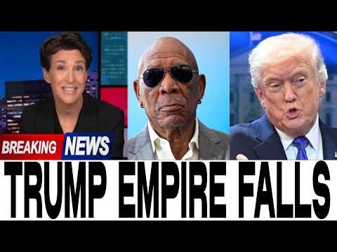 MSNBC Live : The Rachel Maddow Show 4/13/2026 | MS NOW News Trump Today Apr 13, 2026