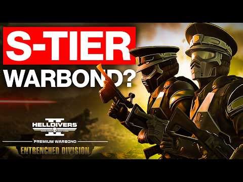 So... NEW Warbond is here.