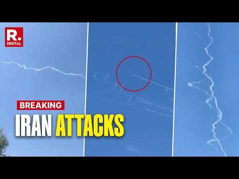BREAKING: Iran Launches Attacks on US Base in Jordan as Missile Alert Sirens Sound in Amman