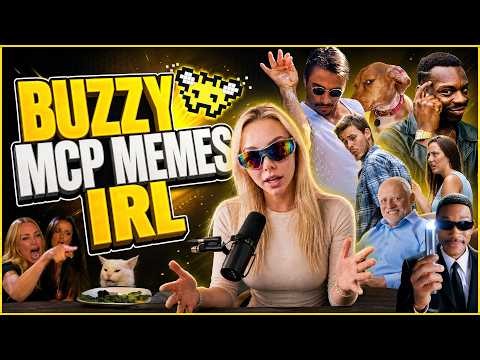 Buzzy MCP: Claude Found a Viral Trend and Built a Full AI Campaign
