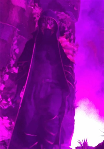 Sleep Token's Epic Entrance in West Valley City (10.5.25)