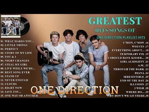 Best of One Direction Playlist 2026 🎧 One Direction Greatest Hits 🎶 Top Songs Collection