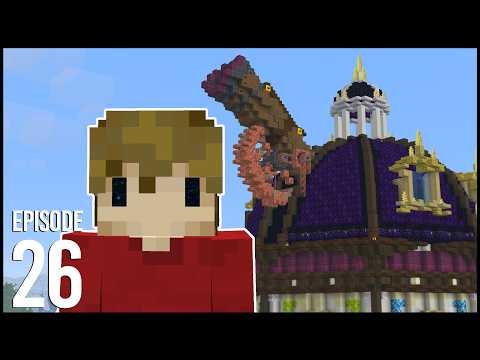 Hermitcraft 11: Episode 26 - THE TELESCOPE ROOM!