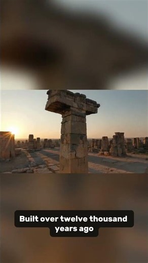 Who actually built Göbekli Tepe? #gobeklitepe #ancientmysteries