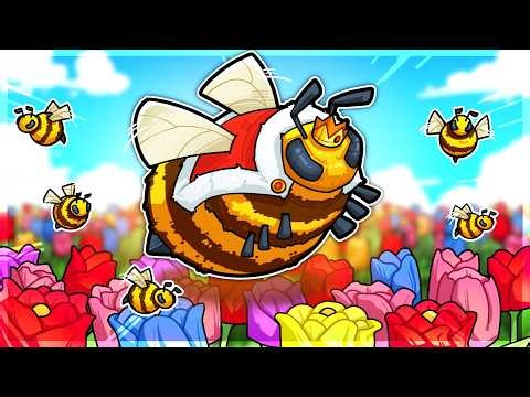 I abused bees to get rich