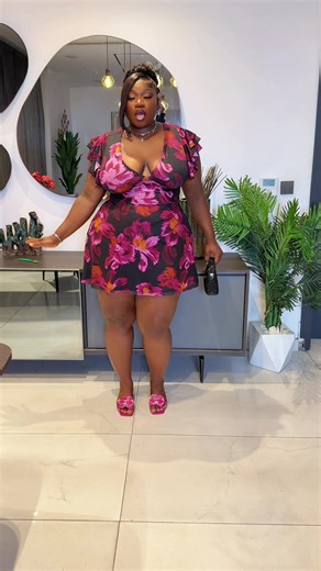 Mini Dresses for Curves: CurvyTilda SHEIN Haul Picks