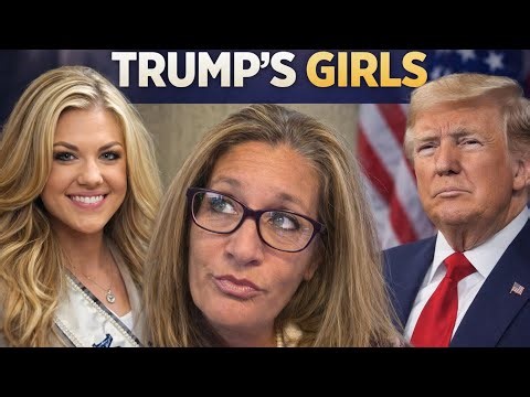 pageants to politics WHO ERIKA KIRK REALLY IS 